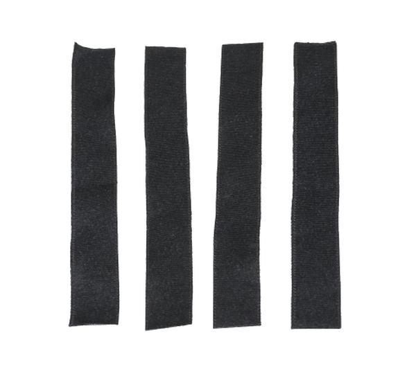 Cloth Snare Mounting Tape - 4 Piece