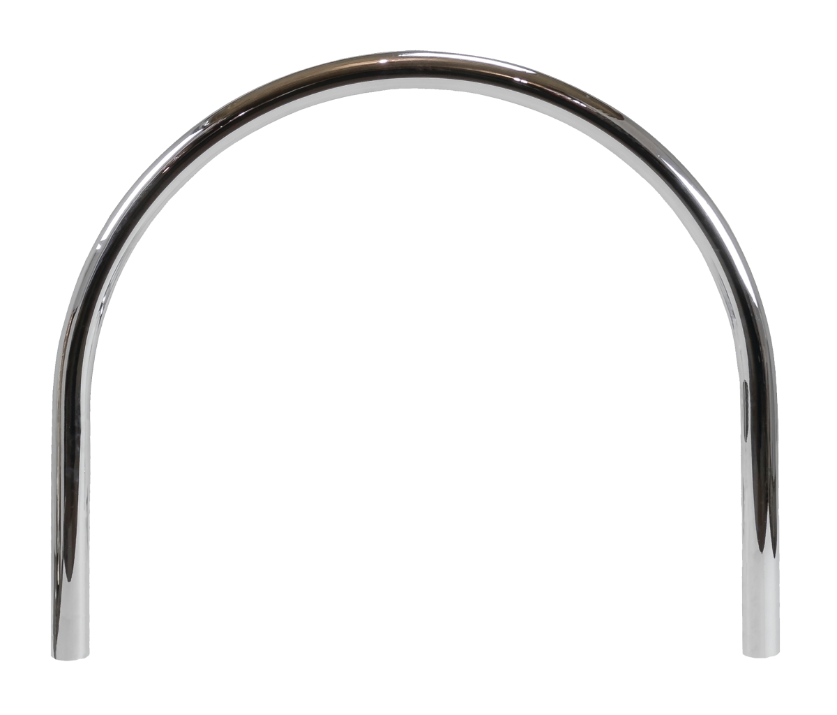 364906 U-Shaped Rack Bar for 24 in. Bass Drum