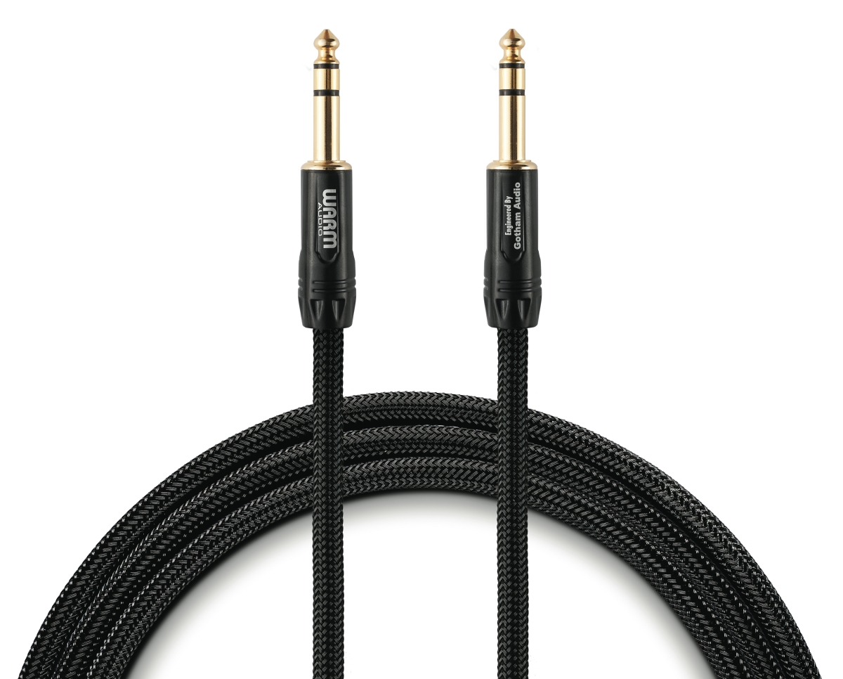 20 ft. Premier Series Studio & Live TRS Cable
