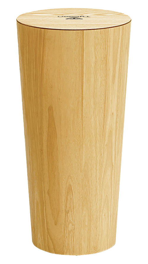 755267 12 in. Siam Oak Ashiko Cajon