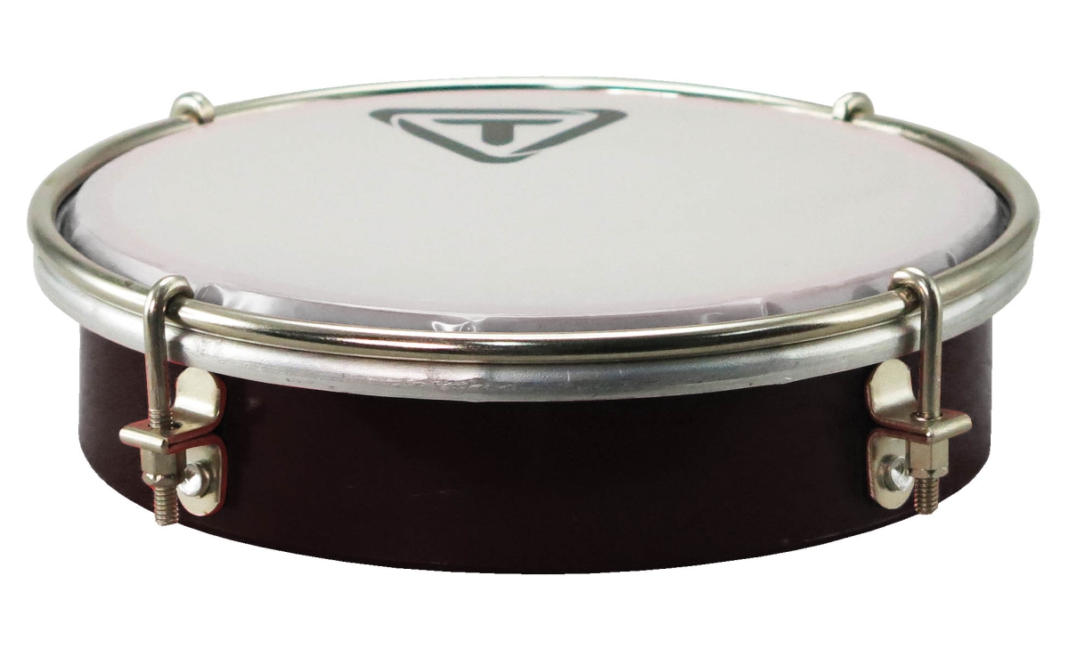 755292 6 in. ABS Tamborim, Black