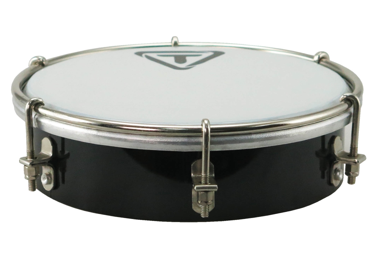 755295 6 in. Wooden Tamborim