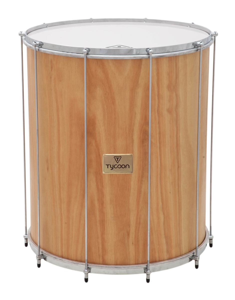 755304 20 in. Wood Surdo