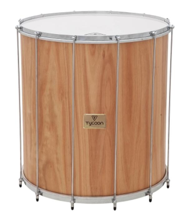755305 22 in. Wood Surdo