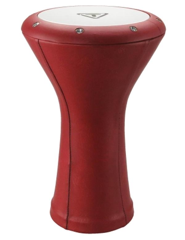 755317 Egyptian Series Doumbek, Red