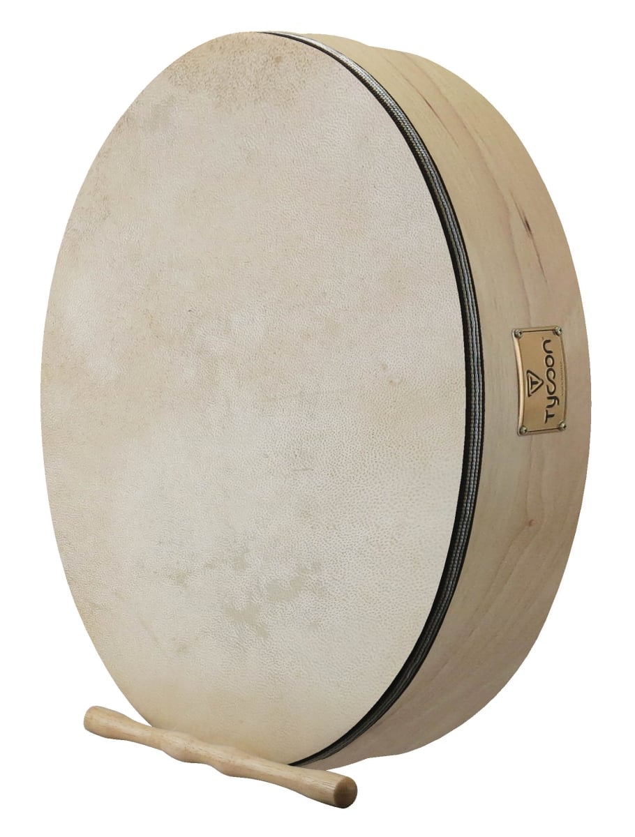 755338 18 in. Frame Drum