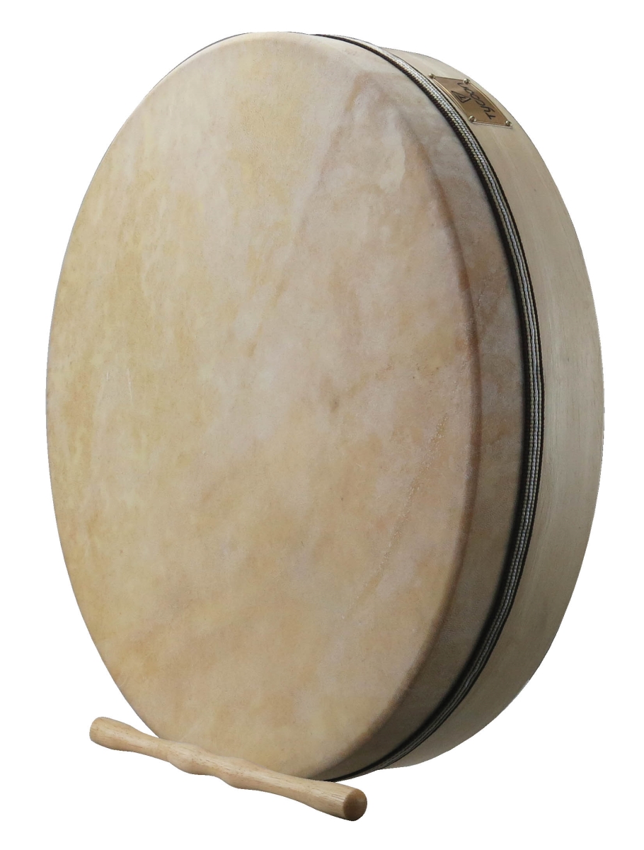 755340 18 in. Tunable Frame Drum