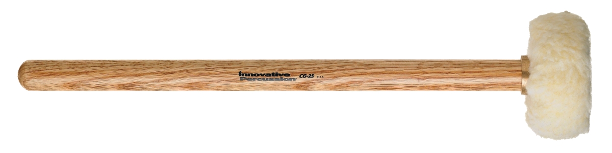3707098 Concert Gong & Bass Mallet - Soft & Small