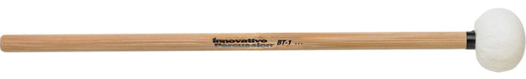 3707025 Bamboo Timpani Mallets - Large Roller