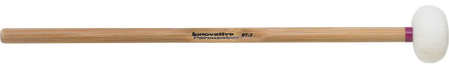3707027 Bamboo Timpani Mallets - Medium Legato