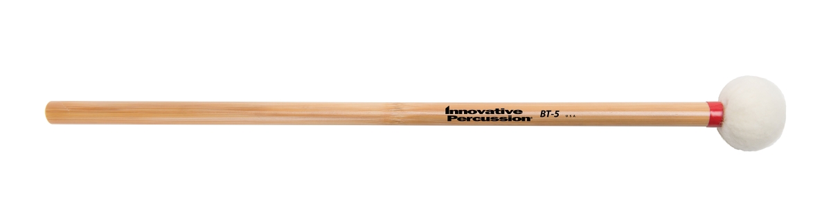 Medium Hard Timpani Mallet - Bamboo Series