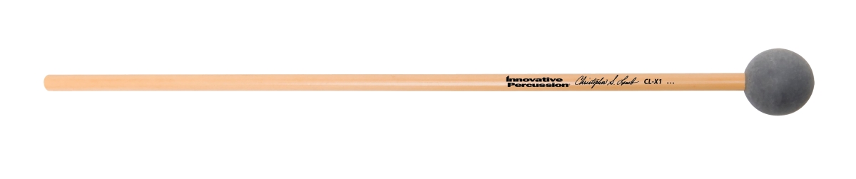 3707120 1.06 in. Rubber Weighted Medium Soft Xylophone Mallets, Dark Grey - Rattan