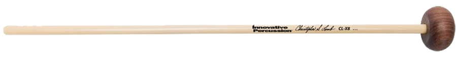 3707127 35 x 18 mm Wood Disk Large Xylophone Mallets - Ratan