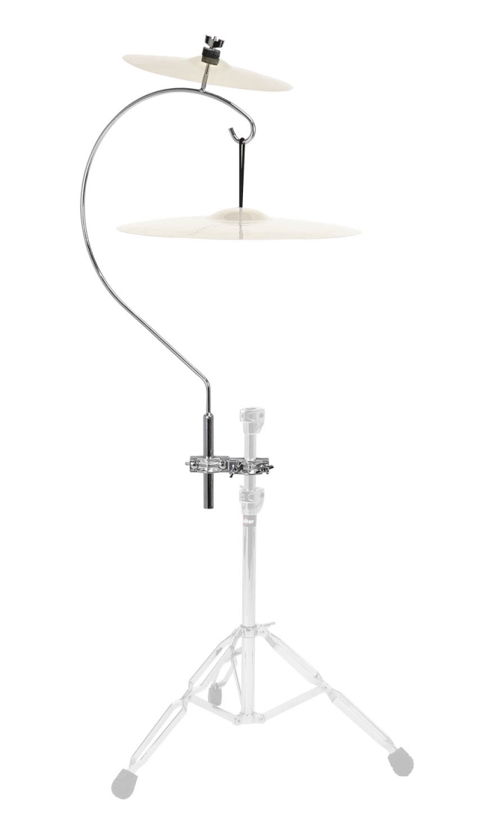 291058 Suspended Cymbal Arm with Grabber Clamp