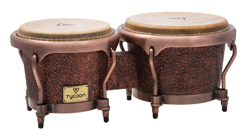 755134 7 in. & 8.5 in. Master Terra Cotta Series Bongos
