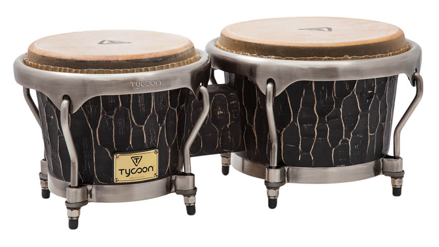 755138 7 in. & 8.5 in. Master Handcrafted Original Series Bongos