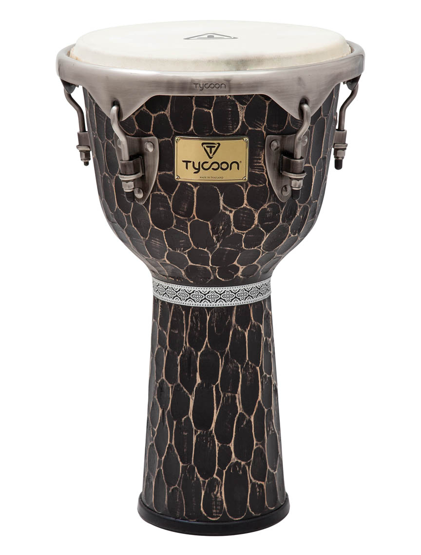 755170 12 in. Master Handcrafted Original Series Djembe
