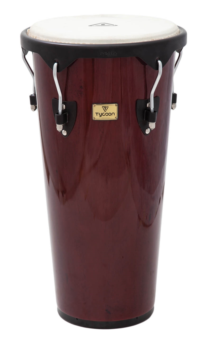 755193 12 in. Mahogany Key-Tuned Ashiko