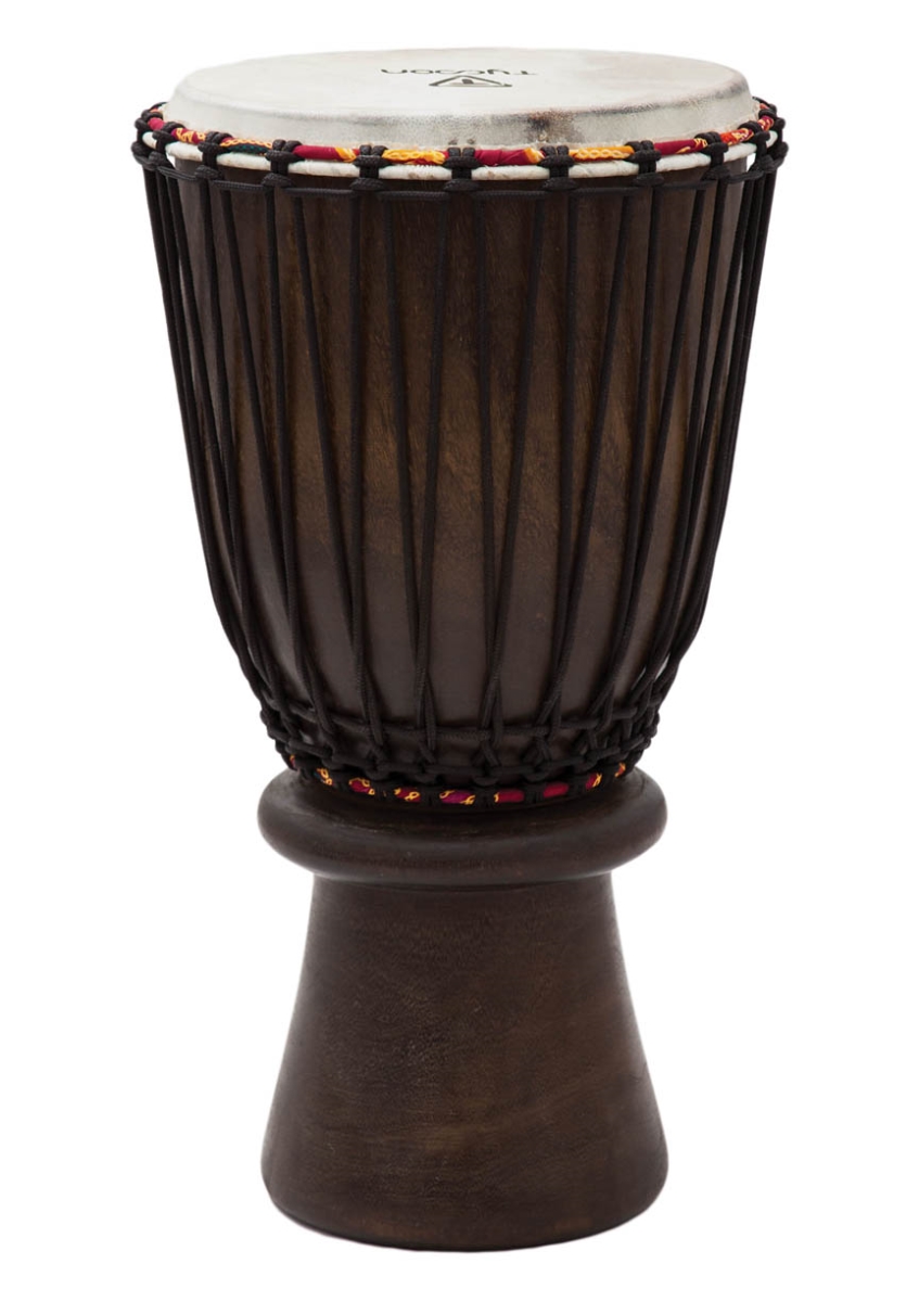755197 12 in. Mango Wood Bougarabou