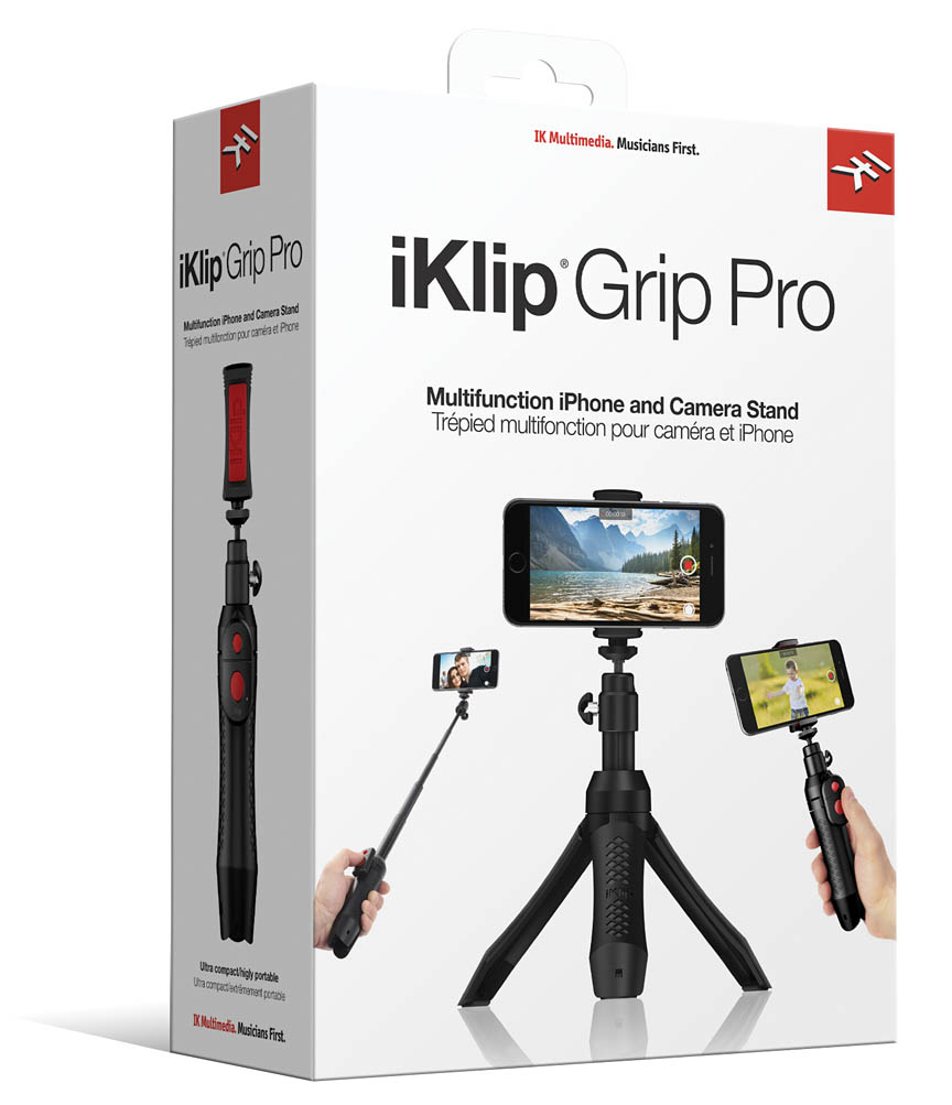 Picture of IK Hardware 278803 Iklip Grip Pro