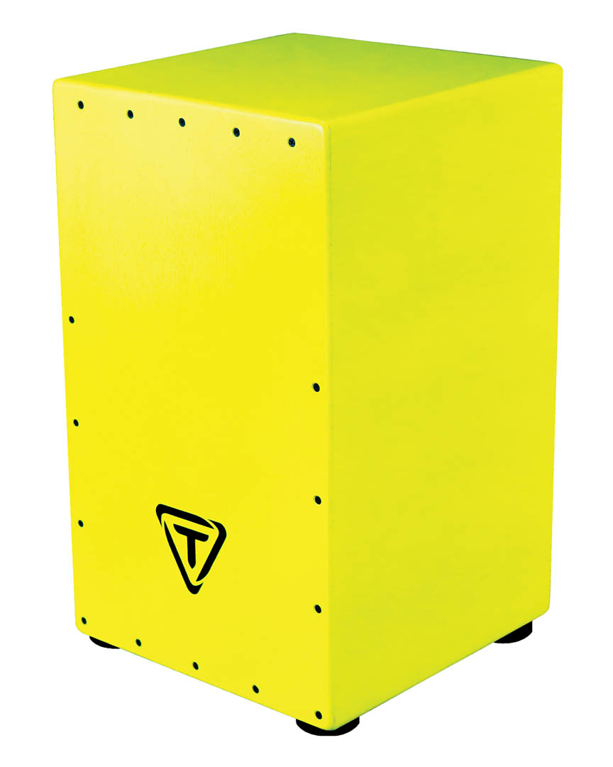 288781 Bold Series Cajon Pack - Hi-Viz Yellow