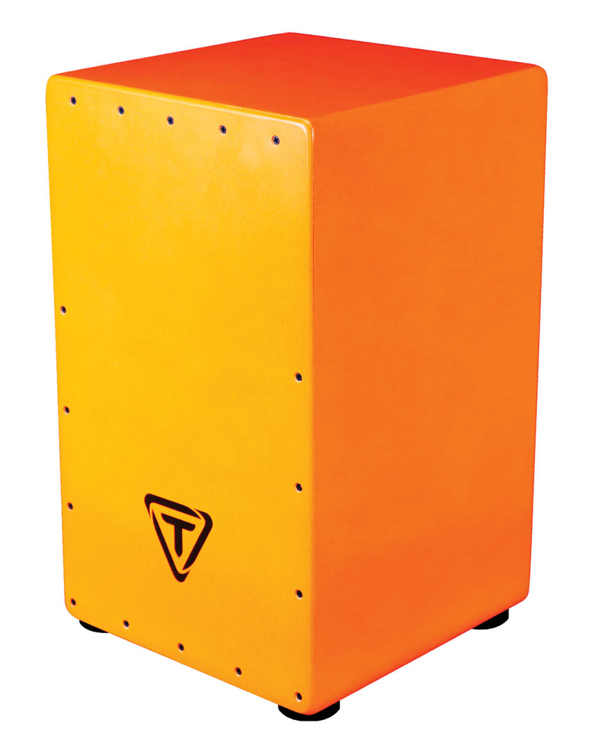288782 Bold Series Cajon Pack - Orange