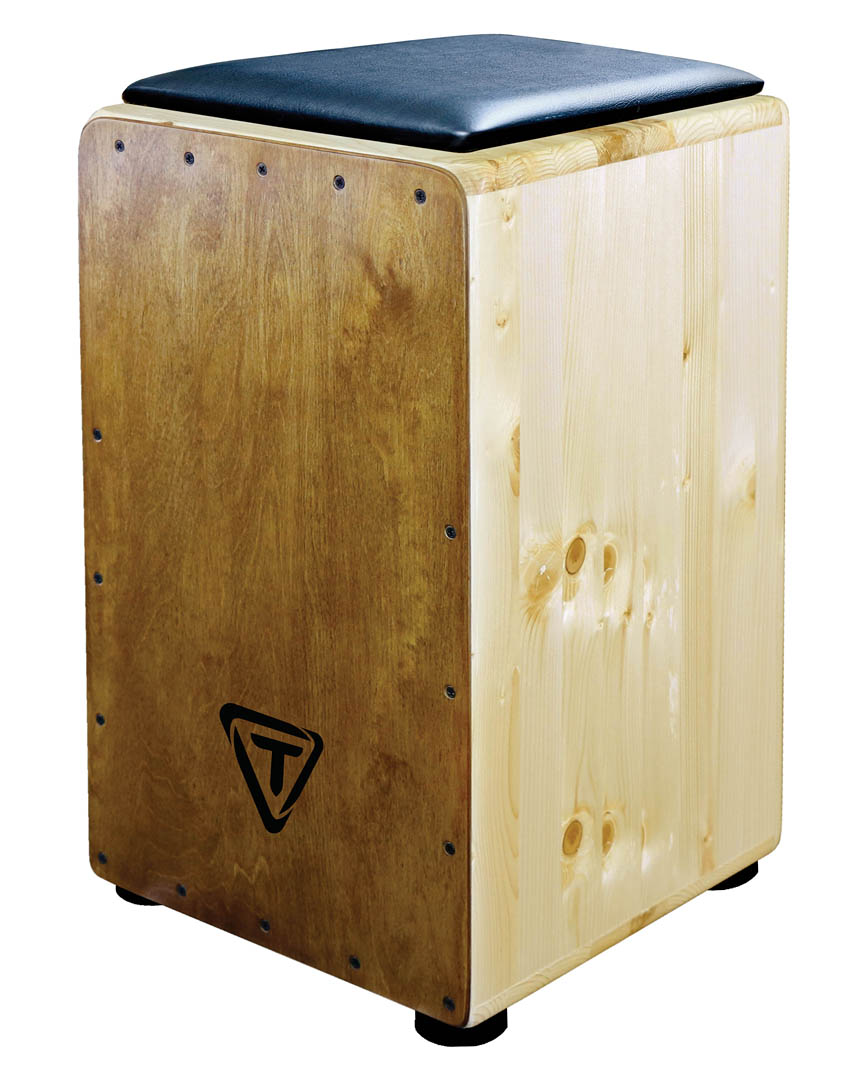 288808 Intercontinental Series Finnish Pine Cajon