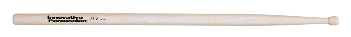 Picture of Innovative Percussion 3707187 Hickory Marching Snare Drum Sticks