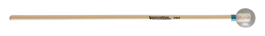 Innovative Percussion 3707419 1.125 in. Full Glockenspiel Mallets - Clear & Light Blue Tape - Rattan