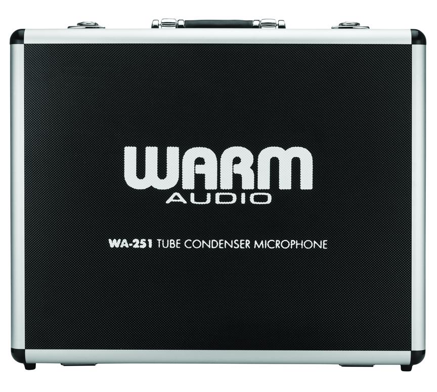 Picture of Warm Audio 356549 Case for WA-251 Microphone