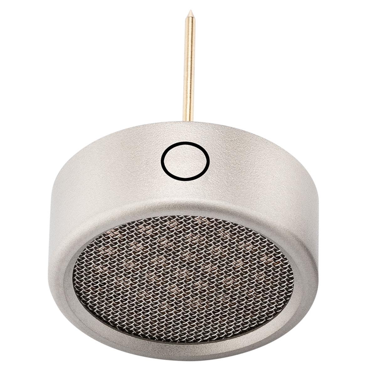 356547 WA-84 Omnidirectional Microphone Capsule, Nickel