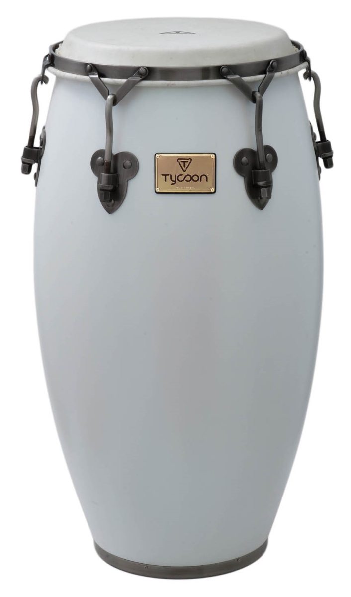 755027 11.5 in. Signature Series Conga, Pearl