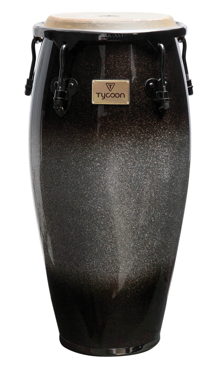 755048 11 in. Master Platinum Fade Series Conga
