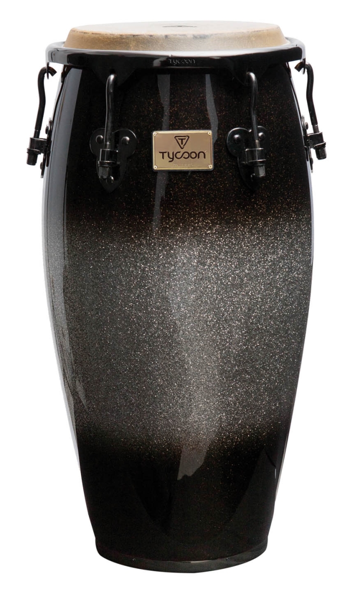 755049 10.25 in. Master Platinum Fade Series Conga