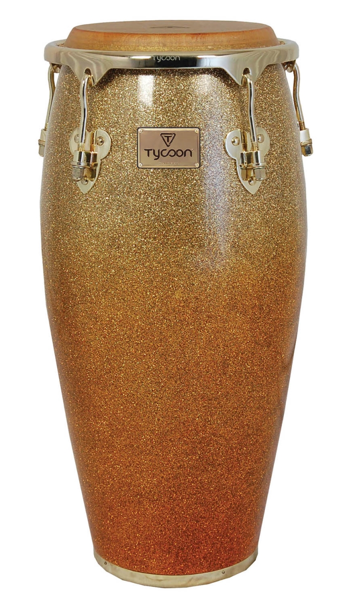 755055 10 in. Master Platinum Sunrise Series Conga