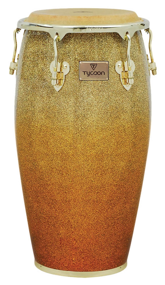 755058 11.5 in. Master Platinum Sunrise Series Conga