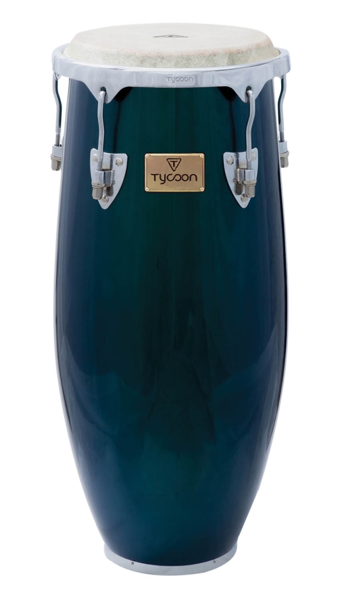 755092 11 in. Concerto Spectrum Series Conga, Green