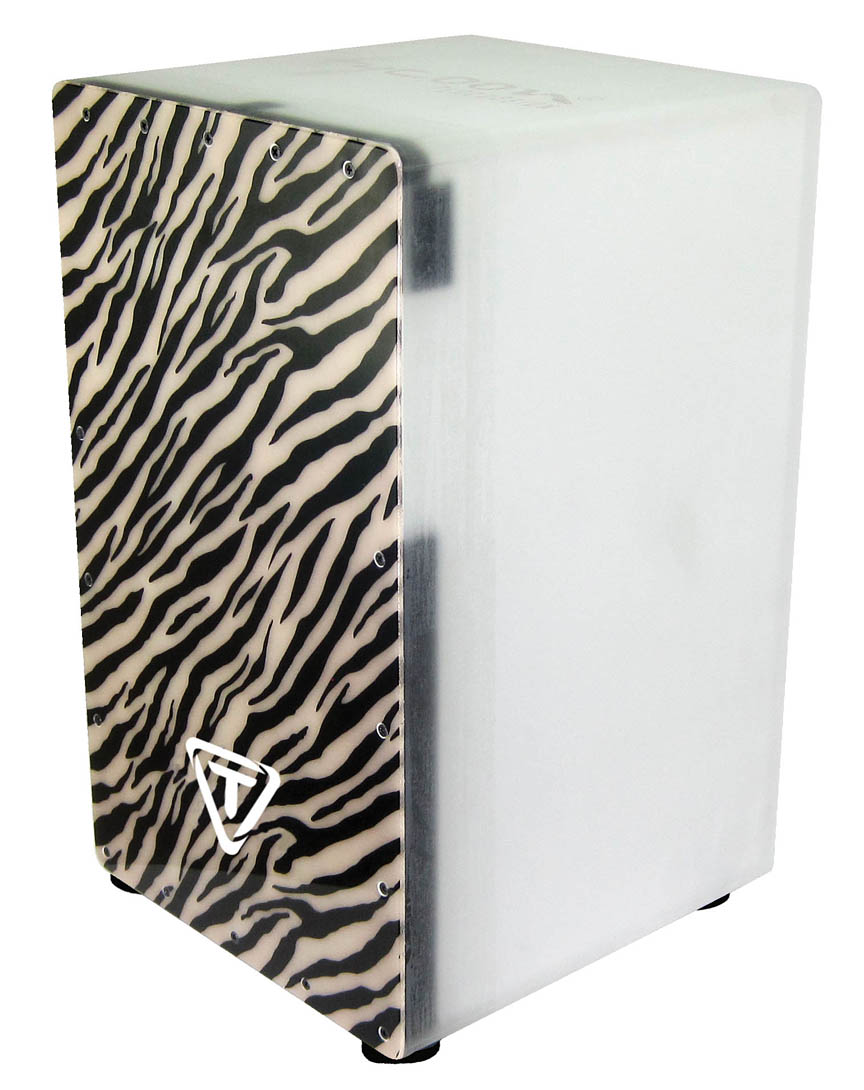 226550 29 Series Polar Ice Acrylic Cajon