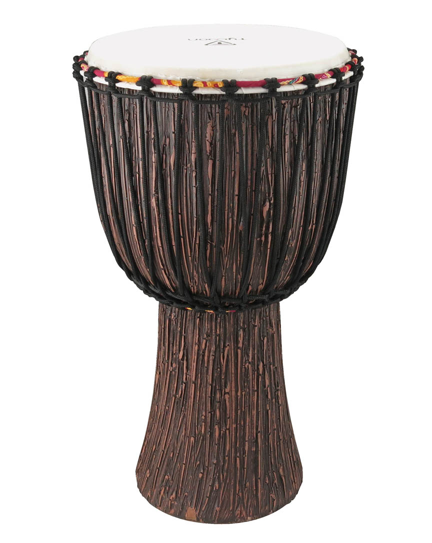 Tycoon Percussion - Supremo Select Series 10" Djembe - Lavawood