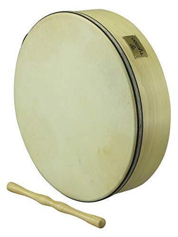 230861 14 in. Bodhran Frame Drum