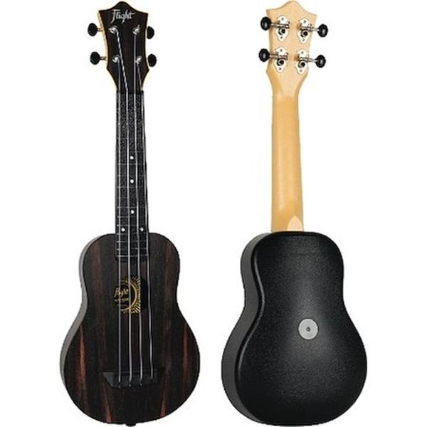 Picture of Flight Ukuleles 354344 Amara Soprano Ukulele - Travel Series