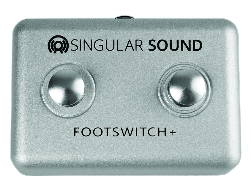 Picture of BeatBuddy products 151242 Official Dual Footswitch