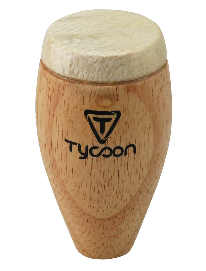 750678 Percussion - Conga Skin Shaker, Brown