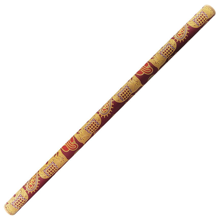 121856 120 cm Percussion Siam Rainstick