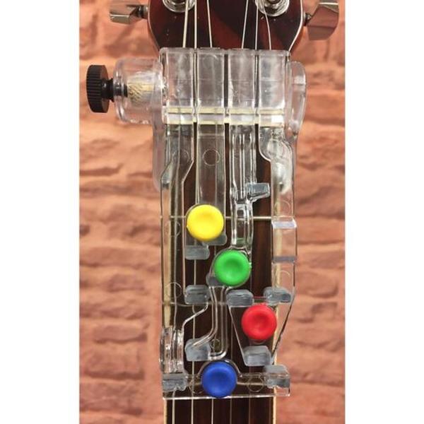 Picture of Chord Buddy 123875 Guitar Learning System - Teachers Version