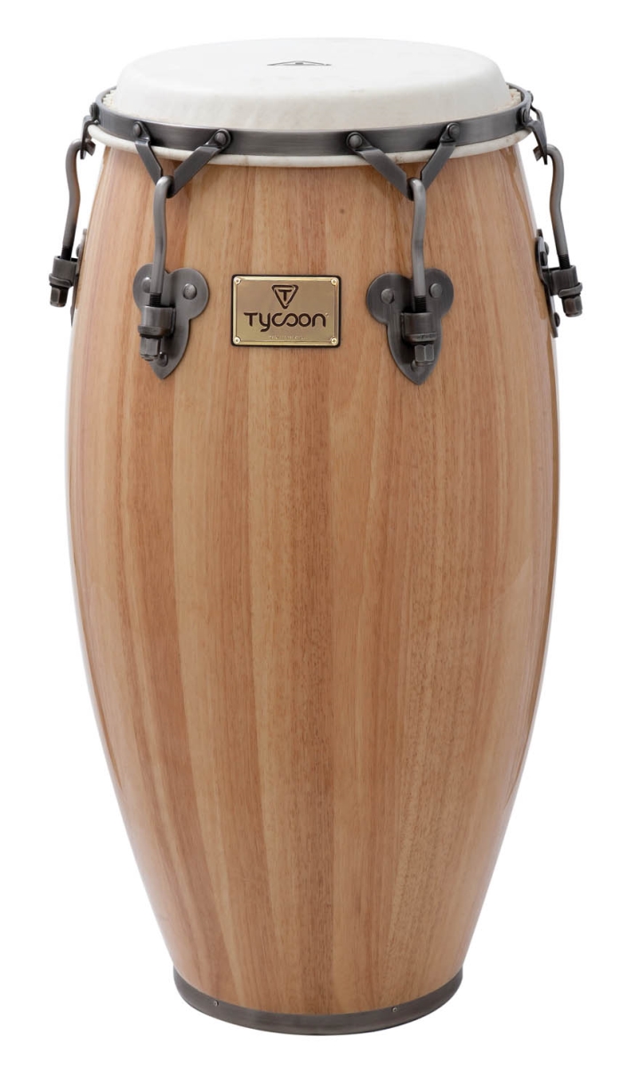 755002 10.25 in. Signature Classic Series Conga, Natural