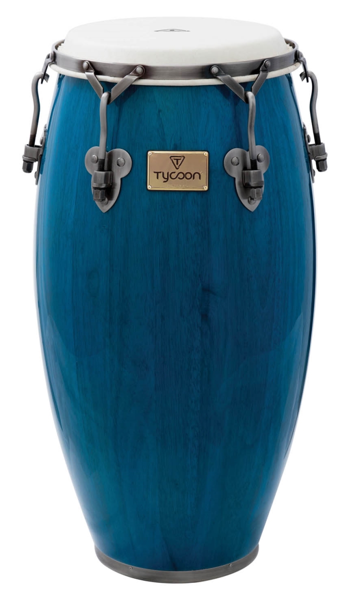 755010 10.25 in. Signature Classic Series Conga, Blue