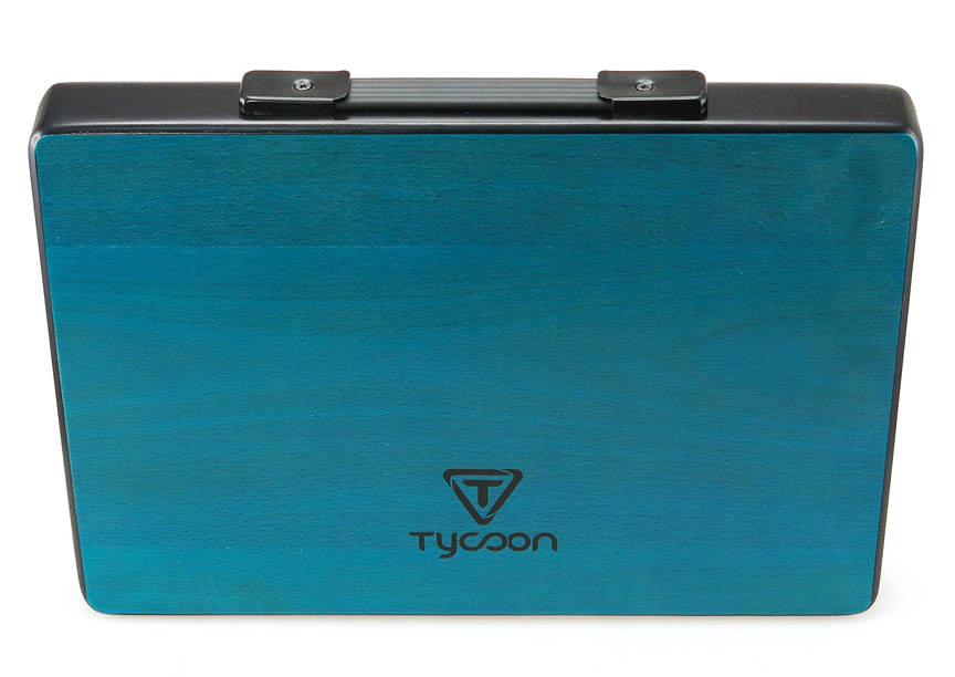 142630 Percussion Portable Cajon Practice Pad