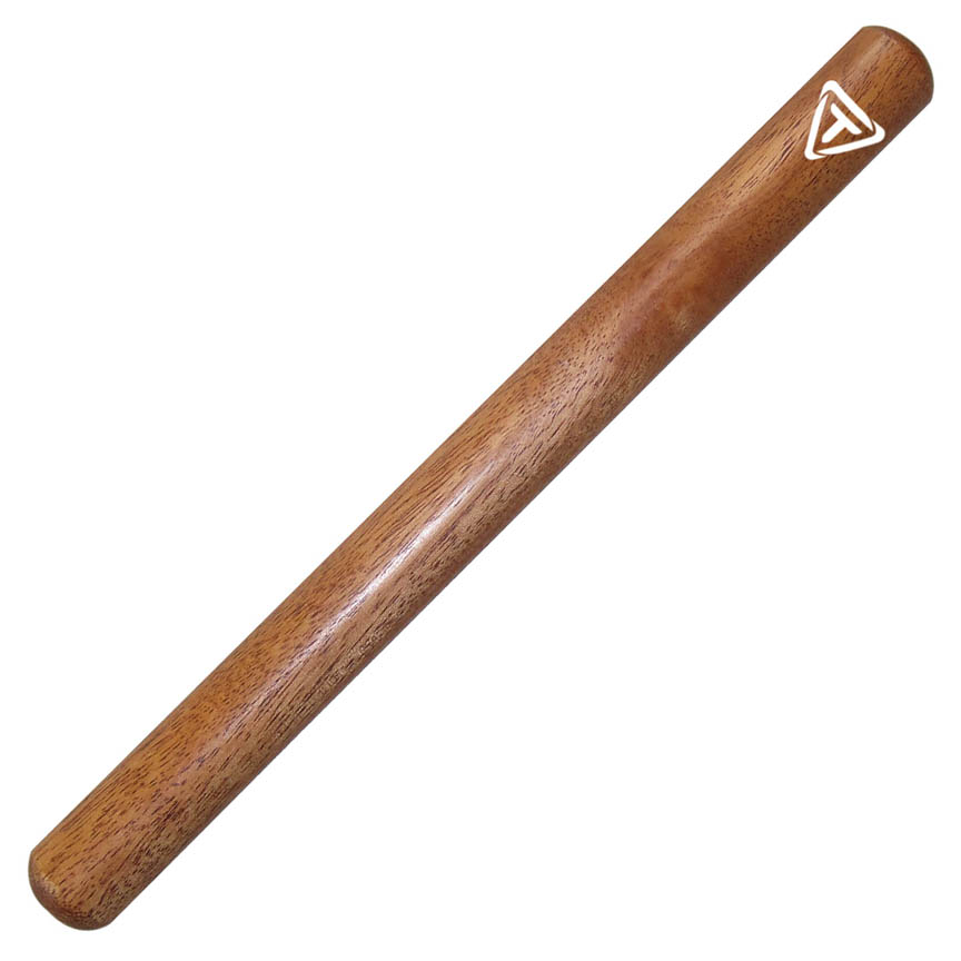 158222 Percussion Redwood Handheld Cowbell Beater