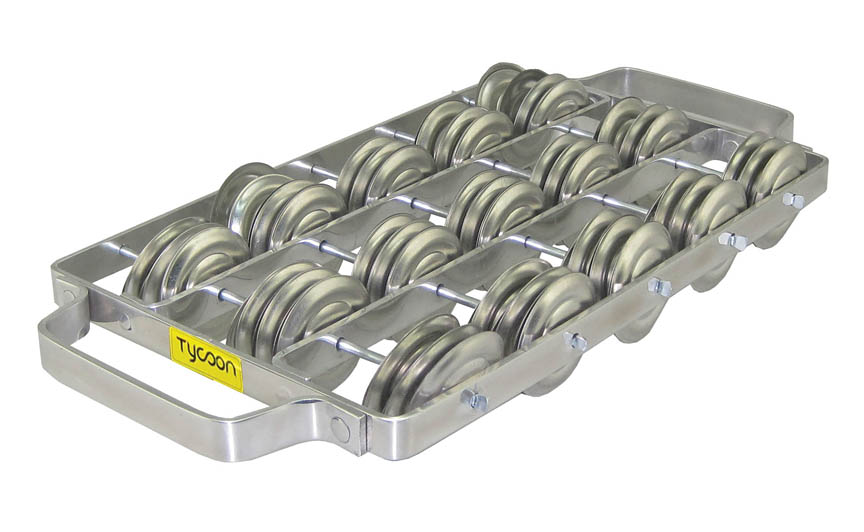 158223 Percussion TPCH Aluminum Chocalho